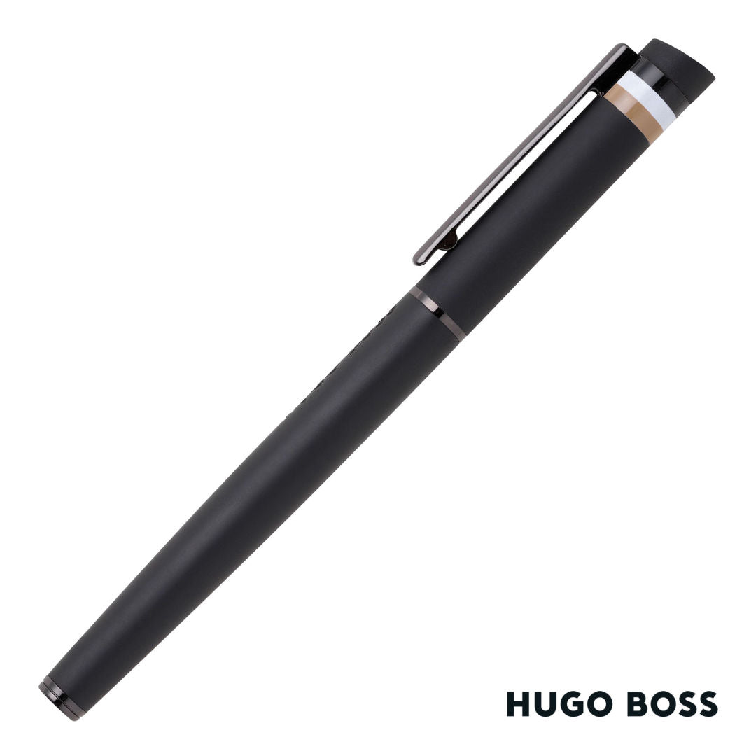 Hugo Boss® Loop Iconic Rollerball Pen