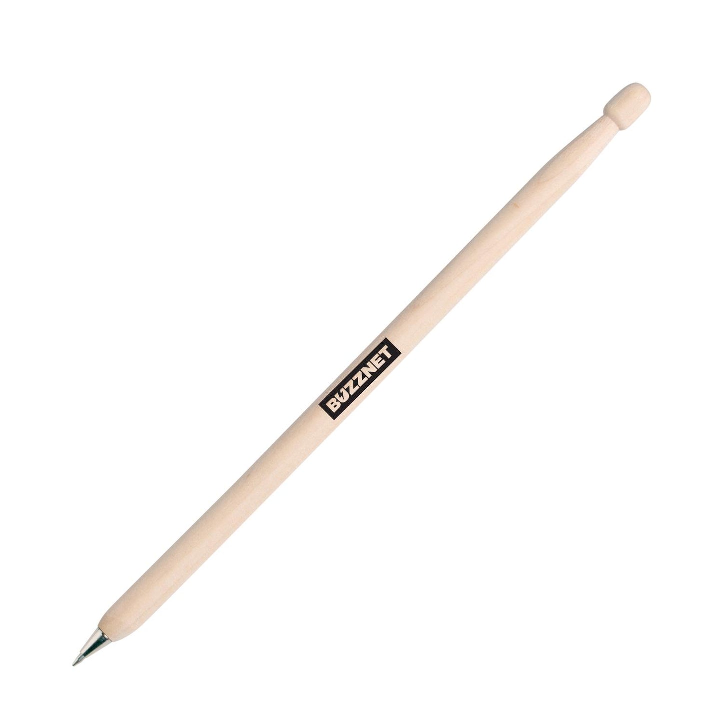 Tan Drum Stick Pen