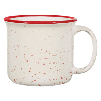 15 Oz. Blaze Campfire Mug