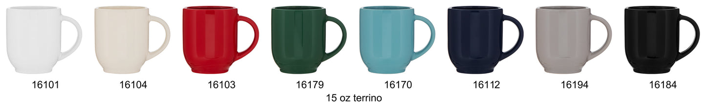 15 oz terrino
