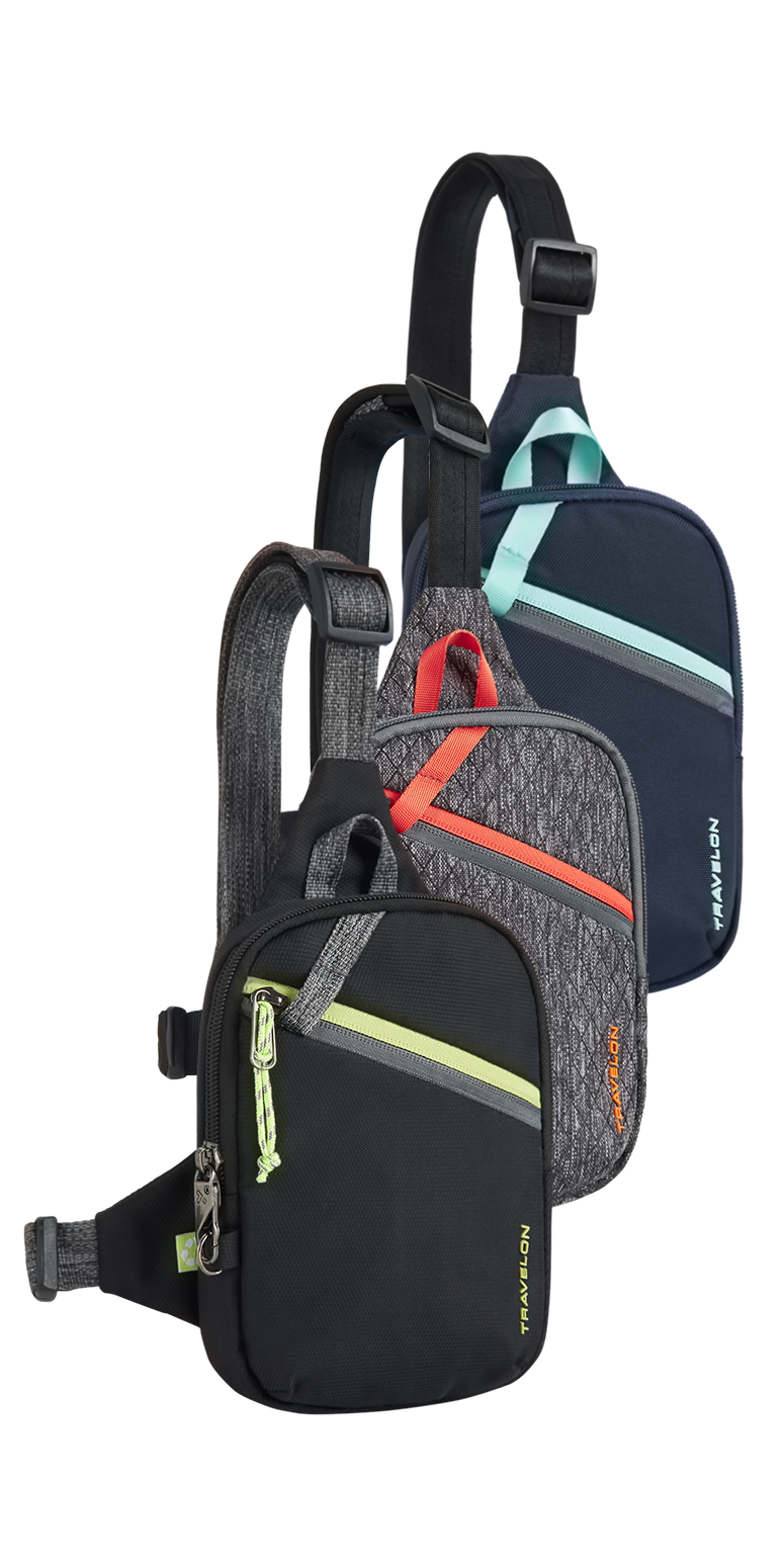 Travelon® Anti-Theft Greenlander Compact Sling