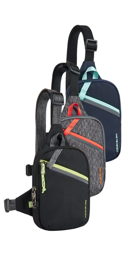 Travelon® Anti-Theft Greenlander Compact Sling