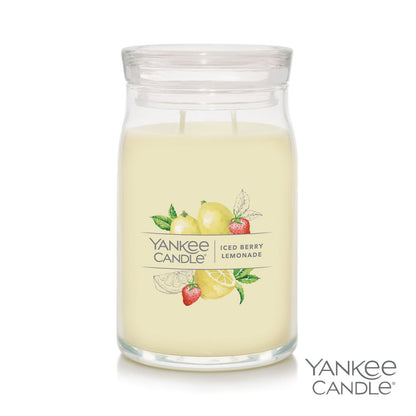 Yankee® Signature Large 2 Wick Candle - 20oz