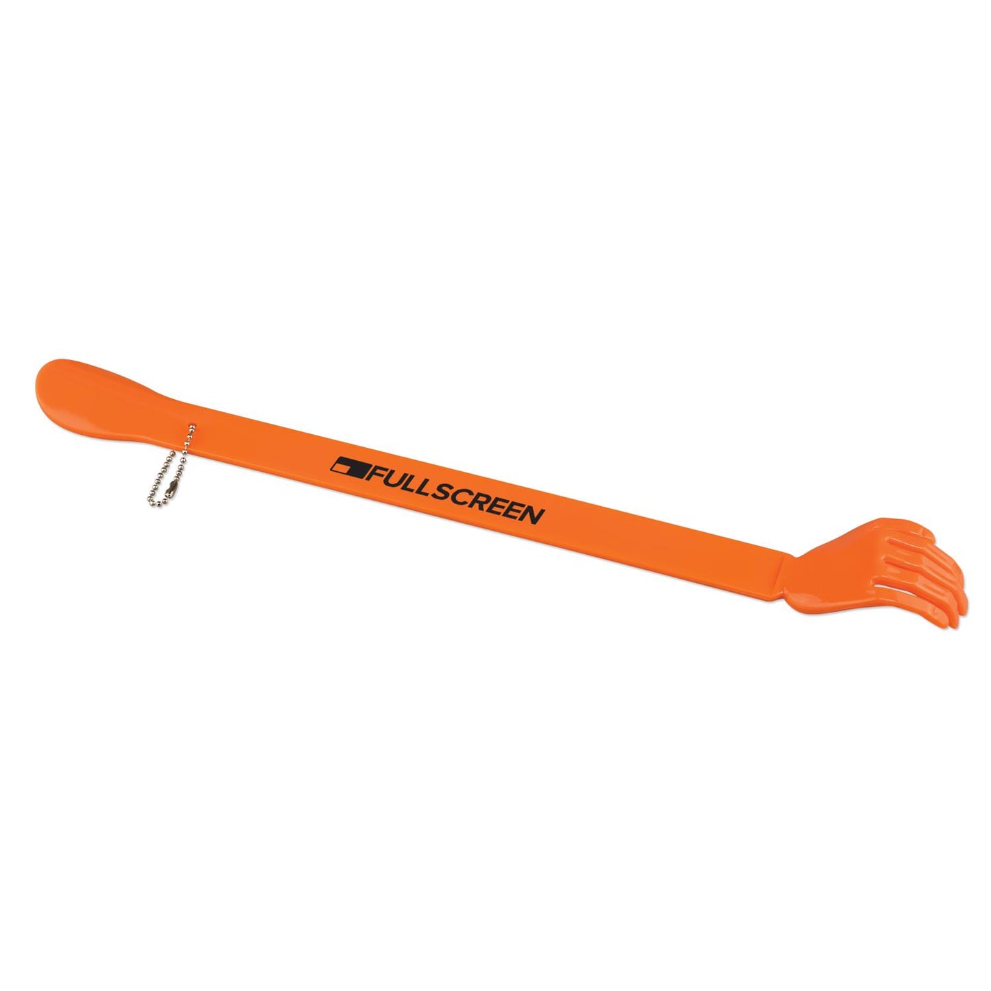 Backscratcher w/ Shoehorn & Chain