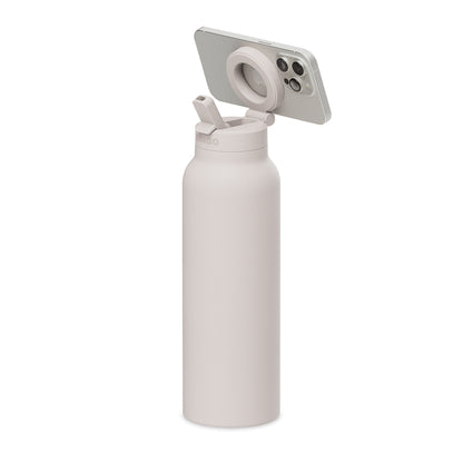 RINGO Pro Water Bottle with Magnetic Booster Ring - 32 Oz.