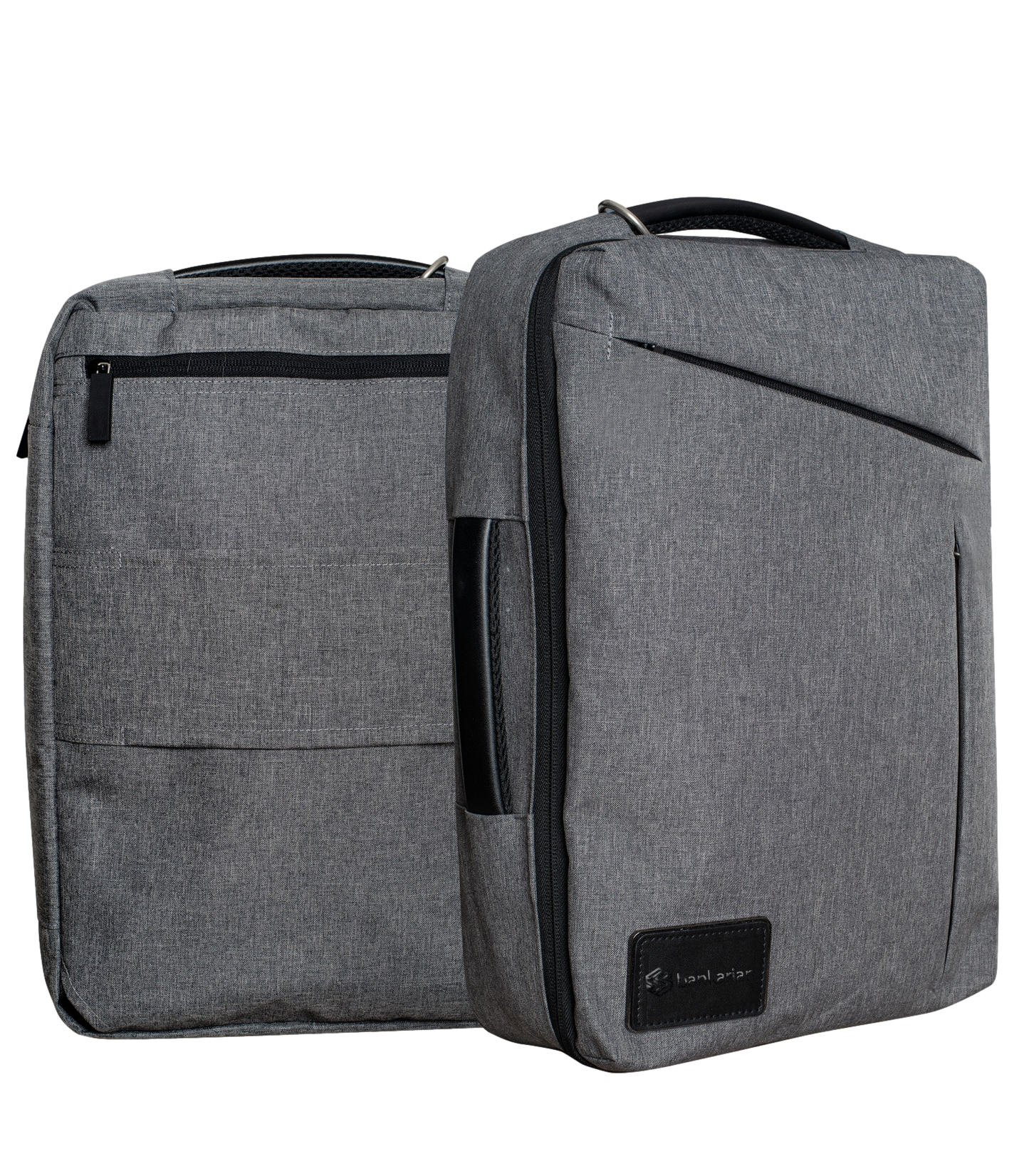 The Metropolitan Messenger Backpack