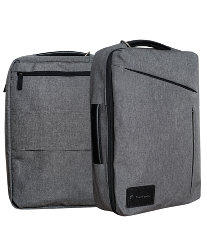The Metropolitan Messenger Backpack