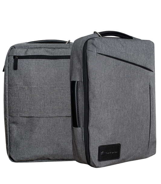 The Metropolitan Messenger Backpack
