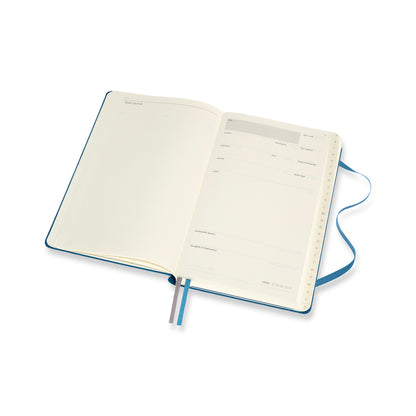 Steel Blue Moleskine® Passion Journal - Book