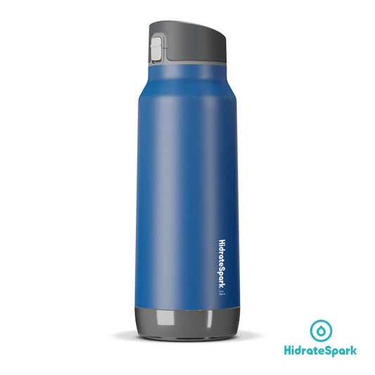 Hidrate Spark® PRO Chug Steel Water Bottle 32oz