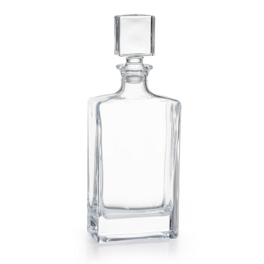 Hallsboro Decanter & Lid
