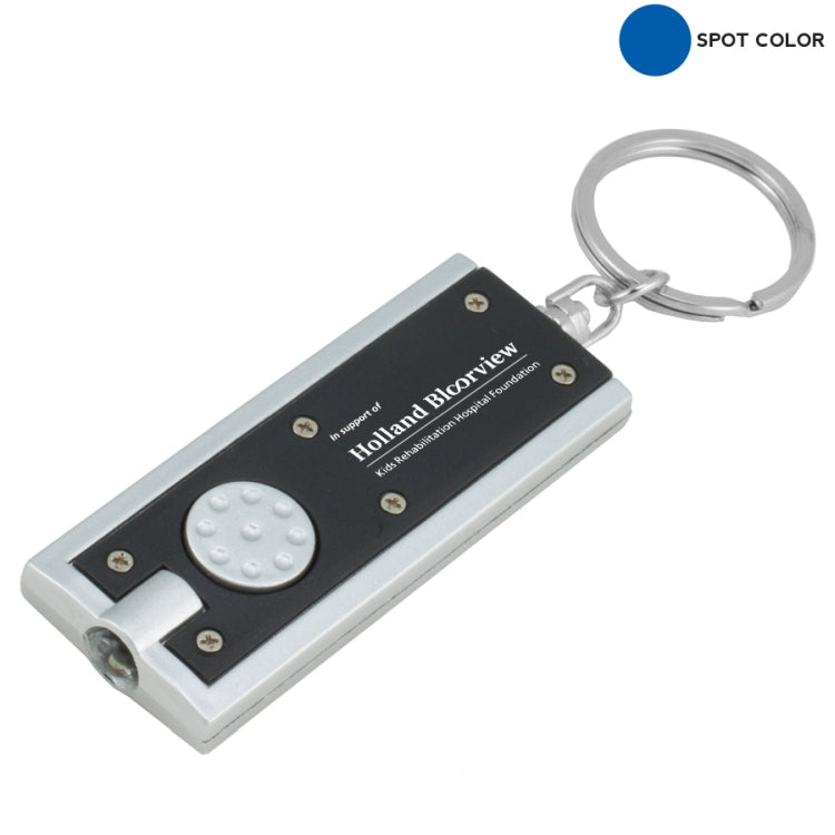 "Akari" Traditional Slim Keyholder Keylight with Bright White LED Light