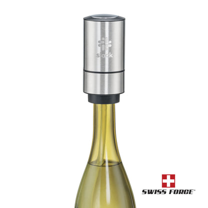 Swiss Force® Wine Aerator and Dispenser