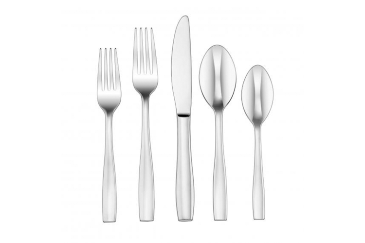 Cuisinart Sienna 20-Piece Flatware Set