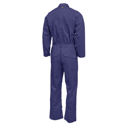 FRCA-003 VolCore® Cotton FR Coverall - Gray - Size 2X