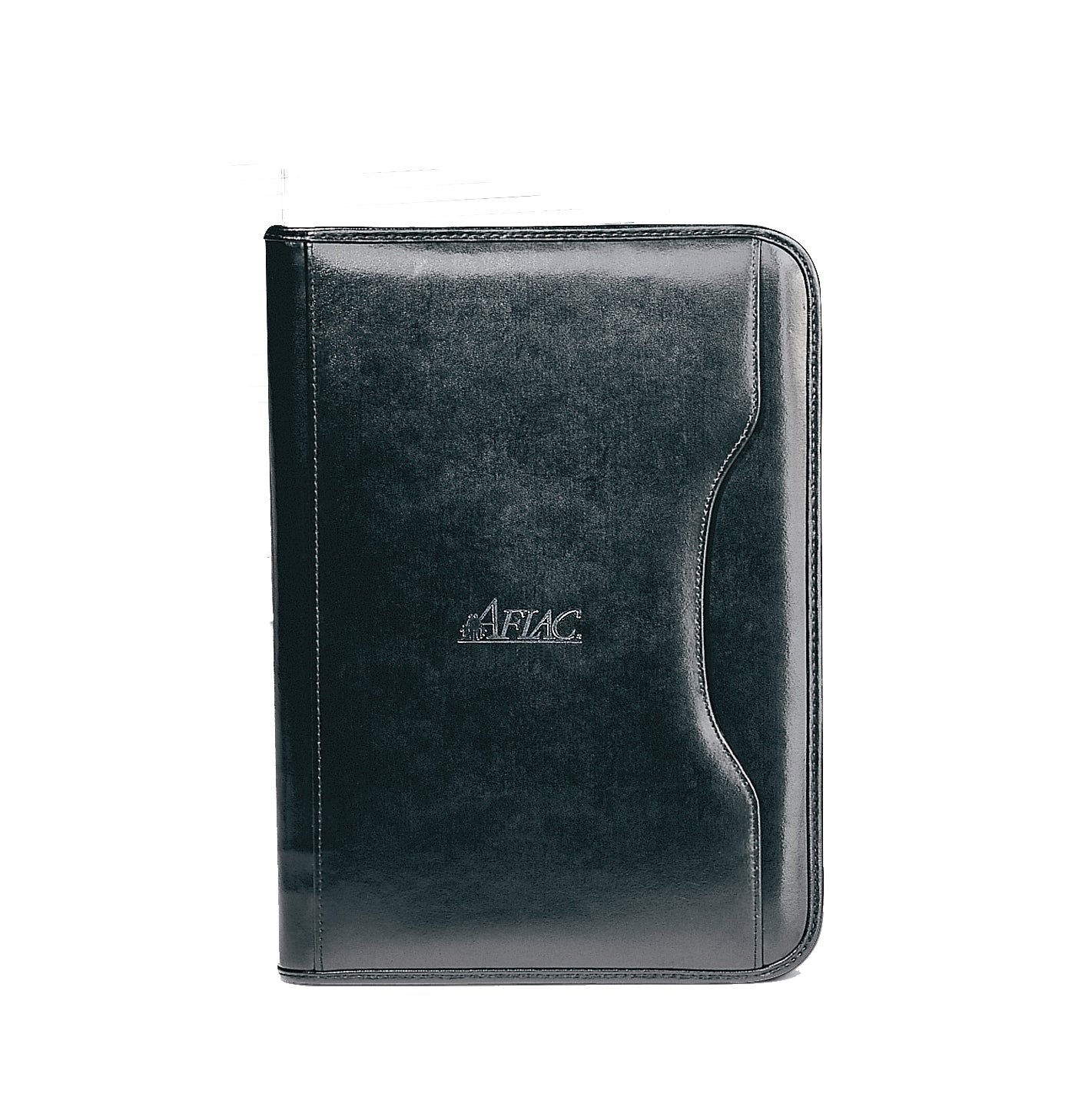 Deluxe Executive Vintage Leather Padfolio