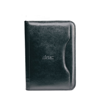 Deluxe Executive Vintage Leather Padfolio