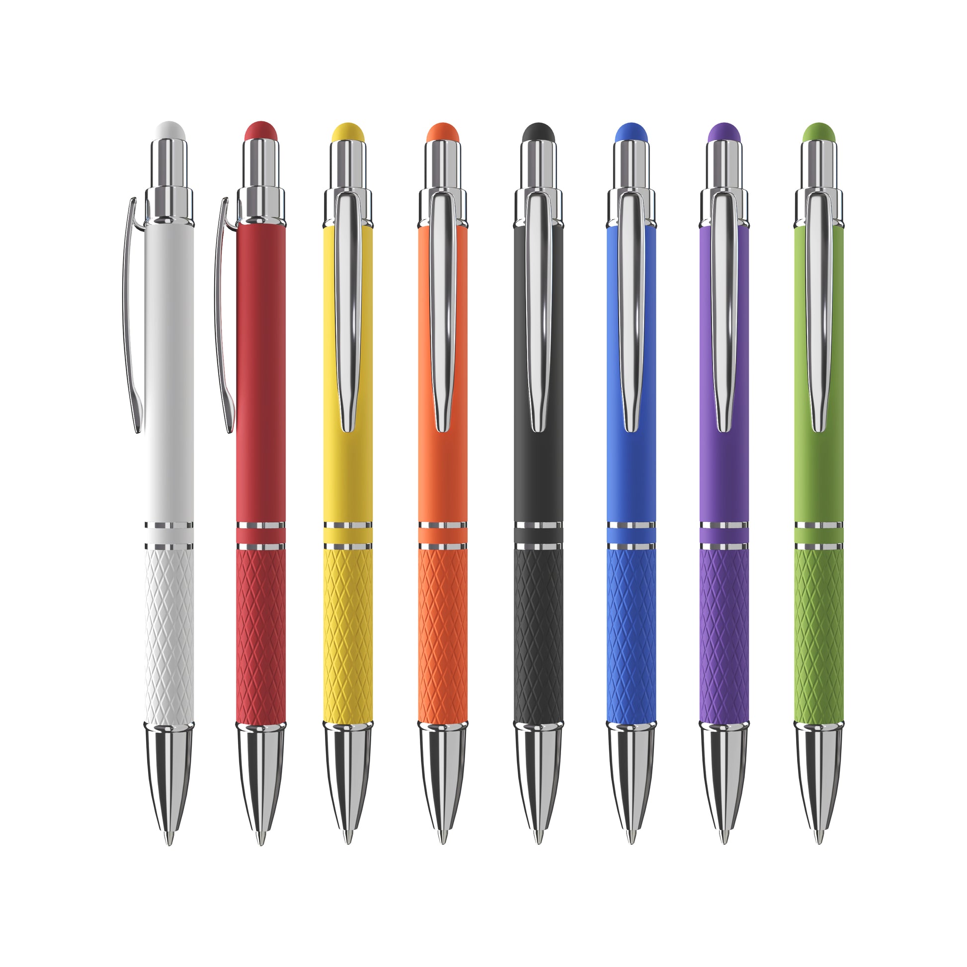 Ava ballpoint stylus pen