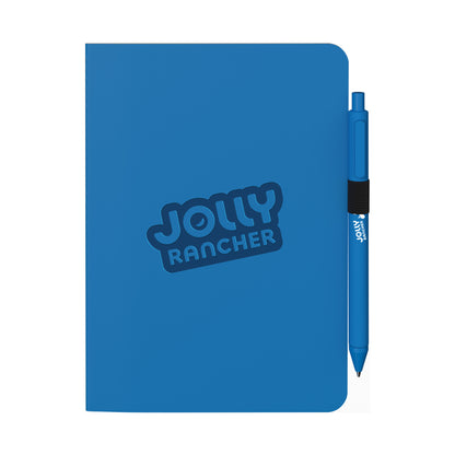 Eye candy single meeting journal pen combo