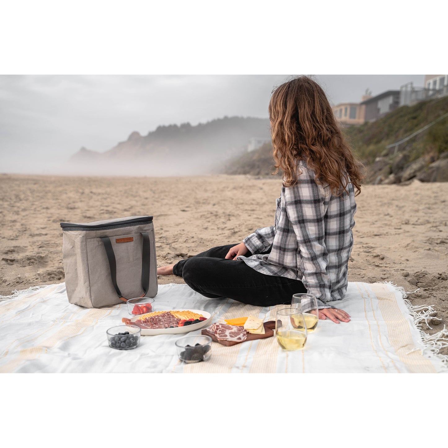 Stone Out of The Woods® Dolphin Cooler