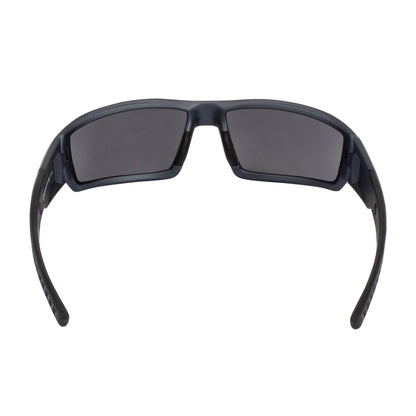 Cumulus Premium Safety Eyewear - Camo Frame - Gold Mirror Lens