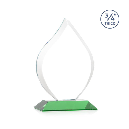 Worthington Flame Award- Green