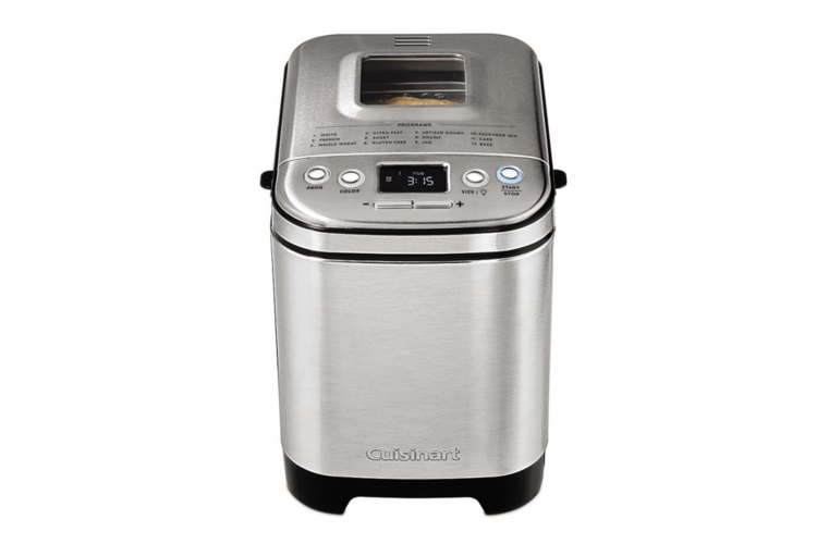 Cuisinart Compact Automatic Bread Maker