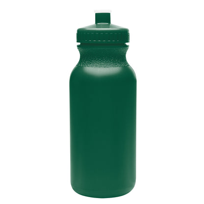 20 Oz. Full Color Thrive Bike Bottle Colors