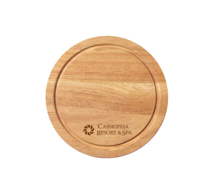 True® Camembert: Cheese Board & Tool Set