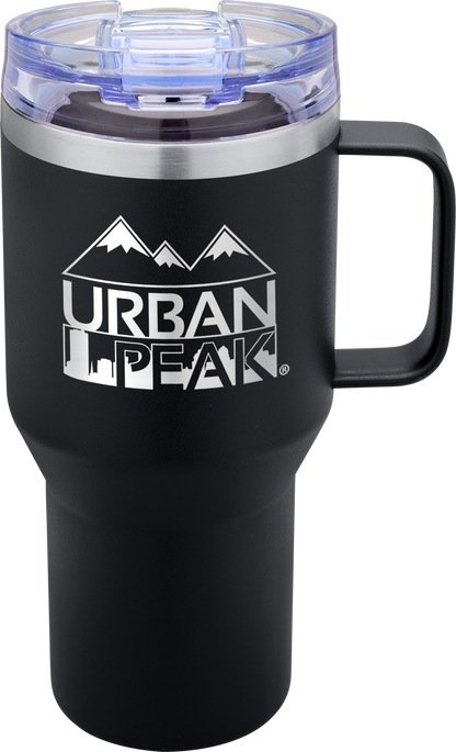 30 oz Urban Peak® Harbor Trail Vacuum Camp Mug