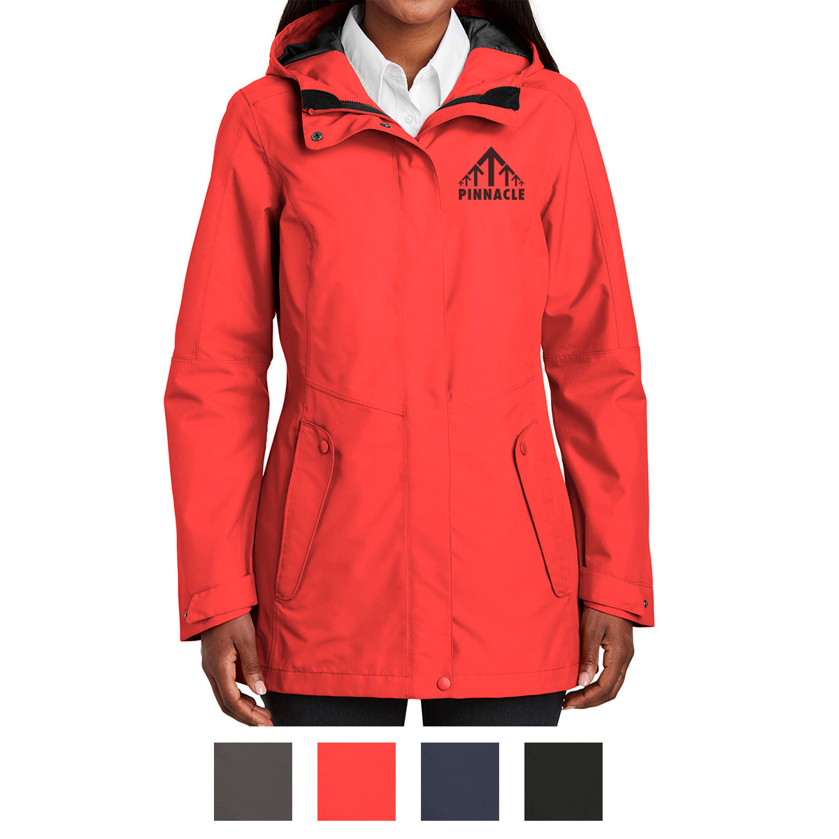 Port Authority® Ladies Collective Outer Shell Jacket