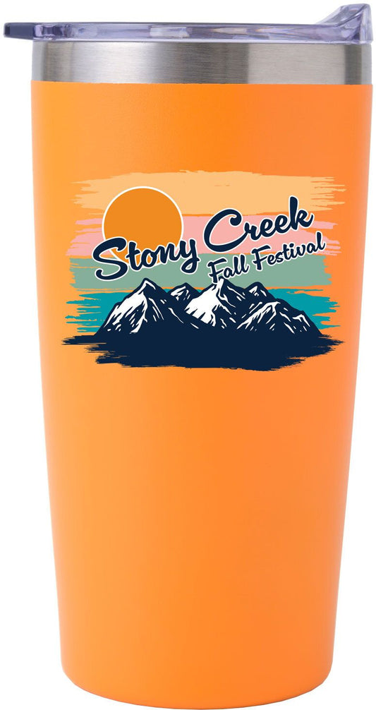 FULL COLOR ADVENTURE BRITE TUMBLER 20 OZ