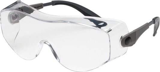 Bouton® Oversite Clear Glasses