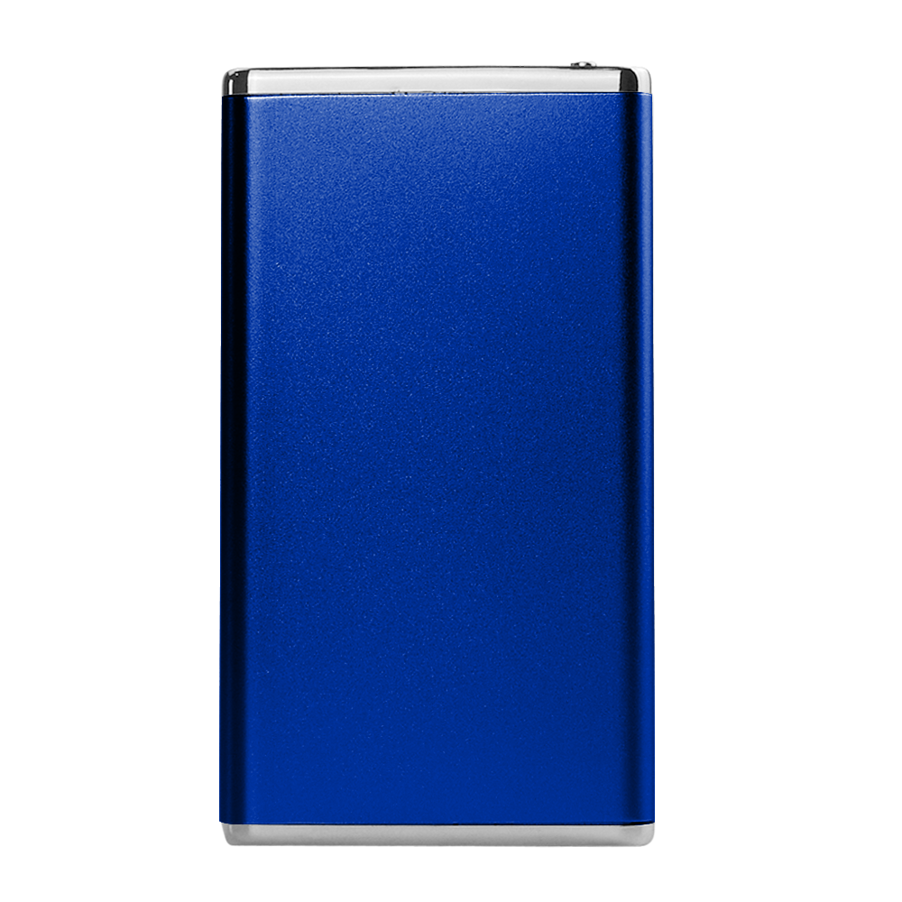 Winnemac Sleek Metallic Slim 3000mAh Power Bank