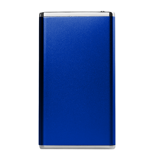 Winnemac Sleek Metallic Slim 3000mAh Power Bank