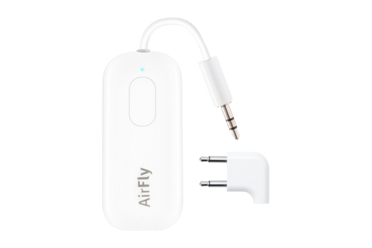 Twelve South AirFly Pro Deluxe - White