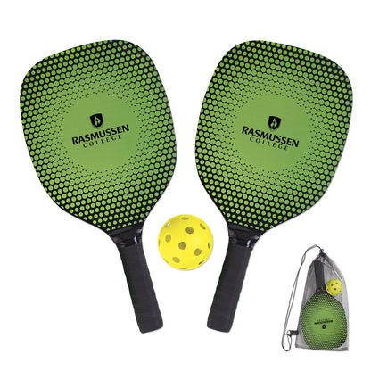 Pickleball Set in Mesh Bag