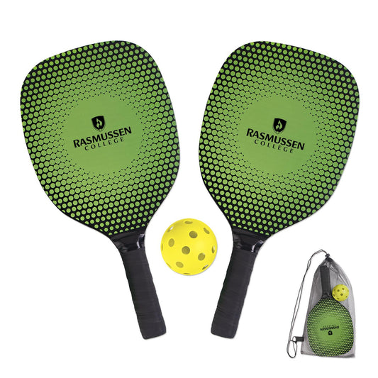 Pickleball Set in Mesh Bag