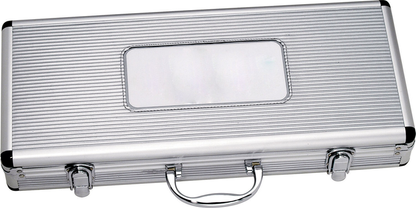 5 Piece Deluxe BBQ Set