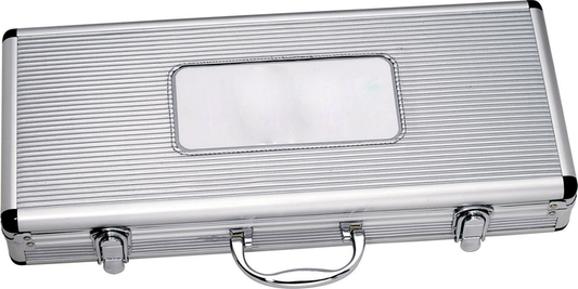 5 Piece Deluxe BBQ Set