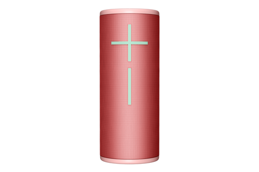 Ultimate Ears Boom 4 Bluetooth Speaker - Raspberry Red
