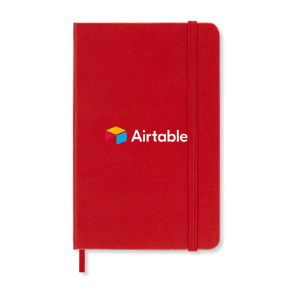 Moleskine® Hard Cover Ruled Pocket Notebook