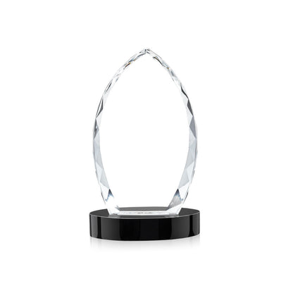 Wilton VividPrint™ Award on Alberton Base - Black