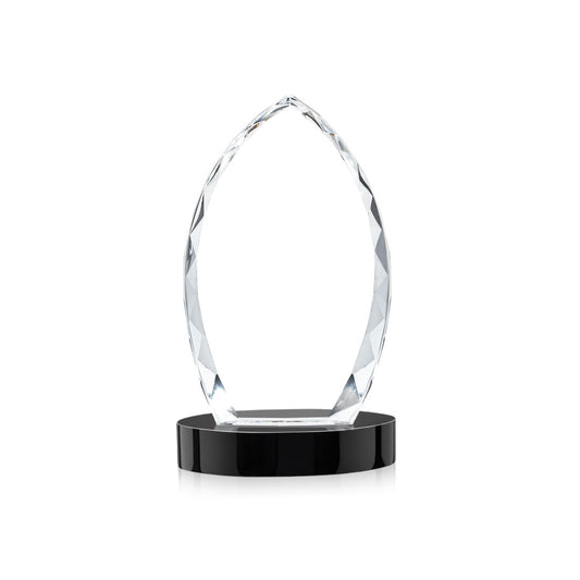 Wilton VividPrint™ Award on Alberton Base - Black
