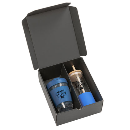 Shantiro Borosilicate Tumbler Set