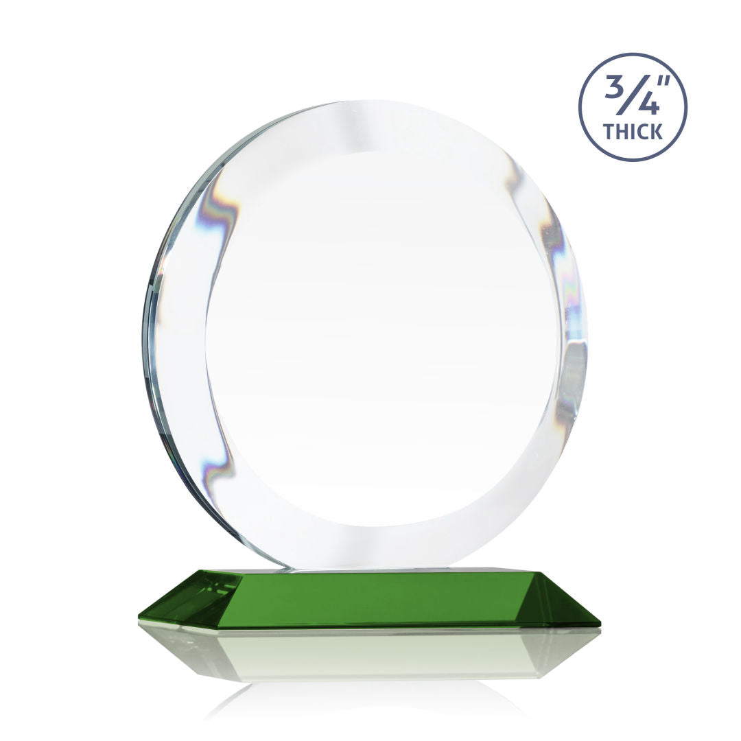 Gibralter Award - Green