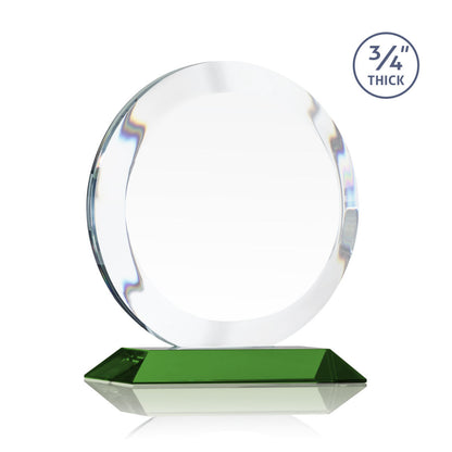 Gibralter Award - Green