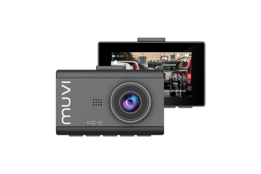 Veho Muvi KZ-2 PRO Drivecam 4K Dashcam