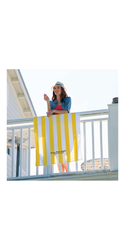 Standard Cabana Beach Towel
