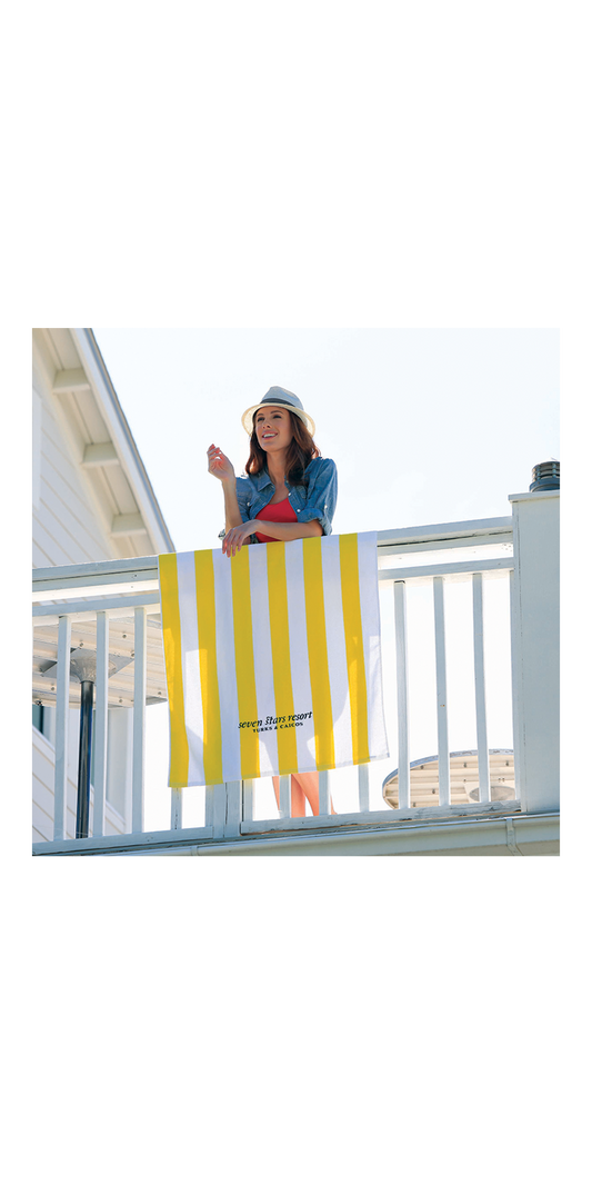 Standard Cabana Beach Towel